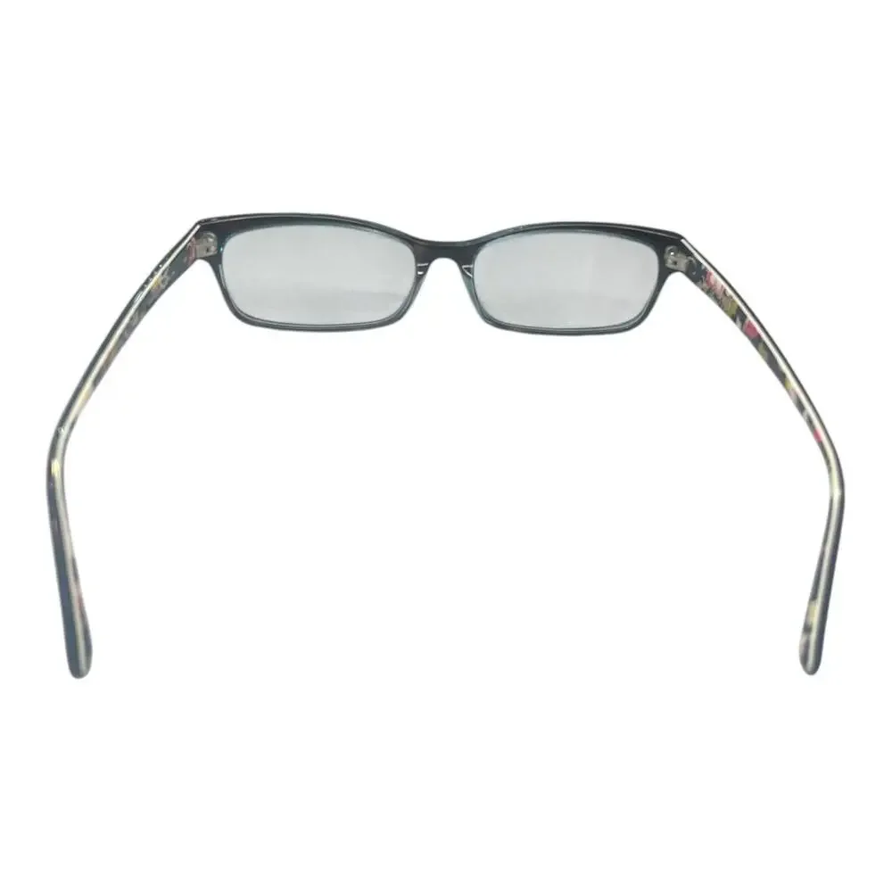 Vera Bradley VB Jasmine Eyeglasses Frame Women Brown Tortoise Full Rim 54-16-138